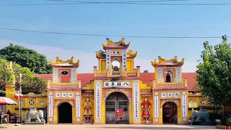 Đền Đồng Bằng