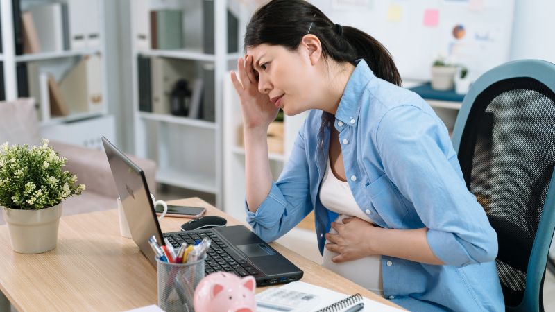 Dấu hiệu cao huyết áp khi mang thai