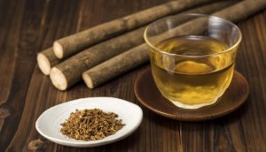 Uống trà ngưu bàng có tác dụng gì? Một số lưu ý khi dùng trà ngưu bàng