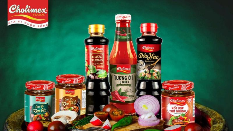 Đôi nét về thương hiệu Cholimex
