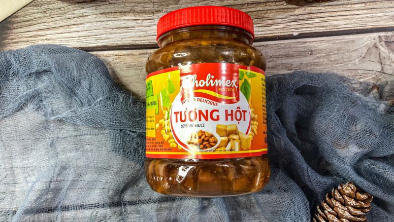 Tương hột Cholimex có gì đặc biệt?