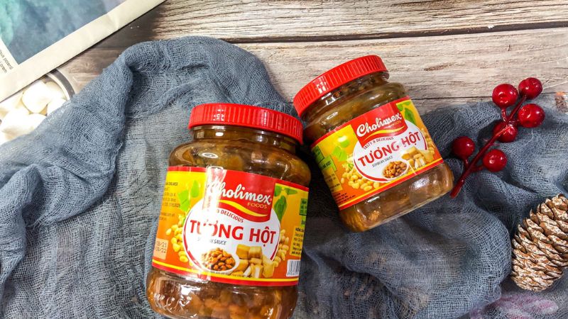 Hướng dẫn sử dụng và cách bảo quản tương hột Cholimex
