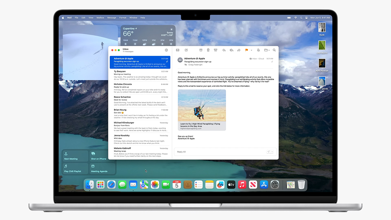 macOS Sonoma
