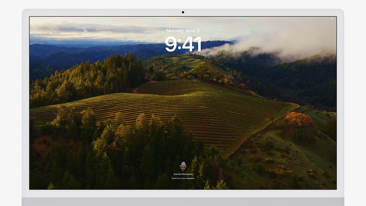 macOS Sonoma