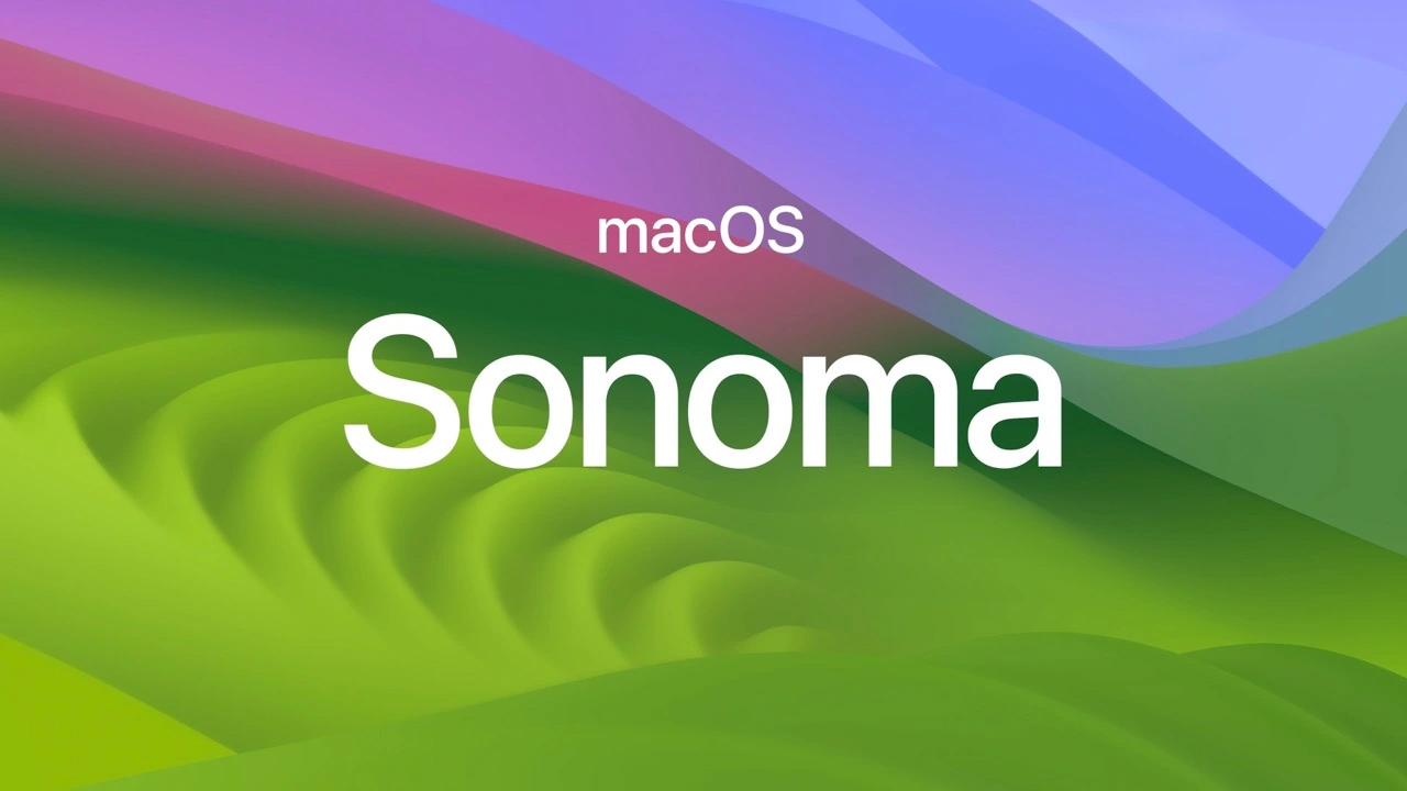 macOS Sonoma có gì mới