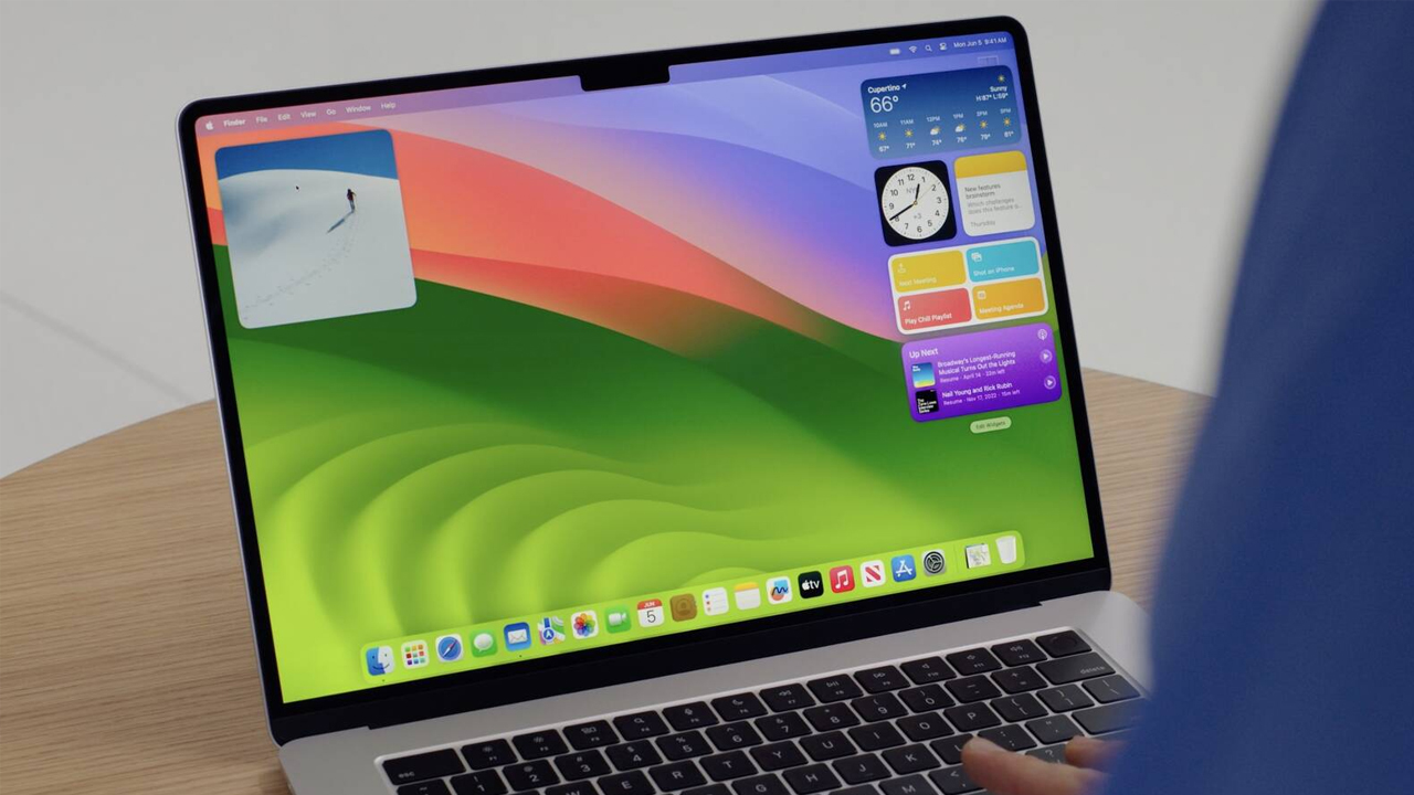 macOS Sonoma có gì mới