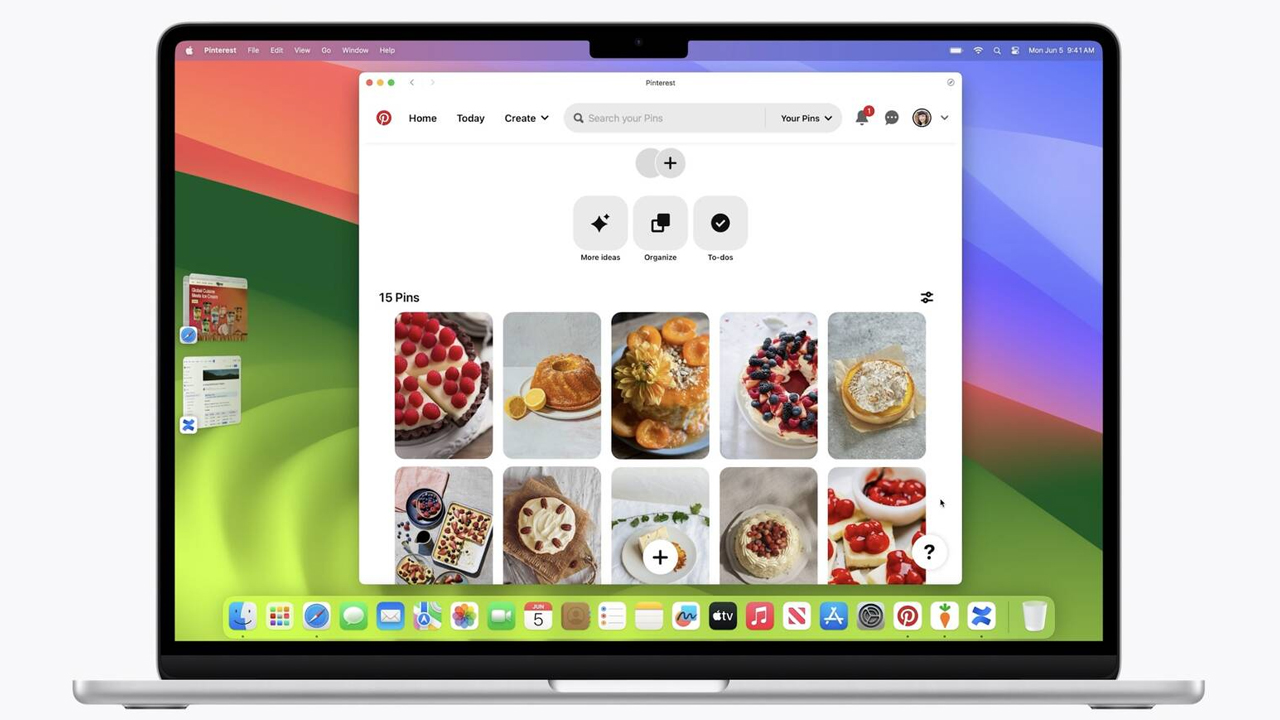 macOS Sonoma có gì mới