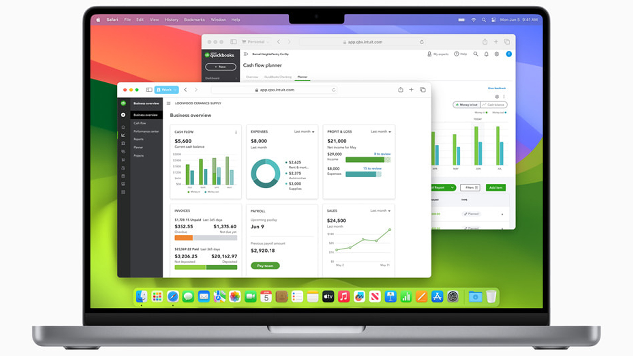 macOS Sonoma có gì mới