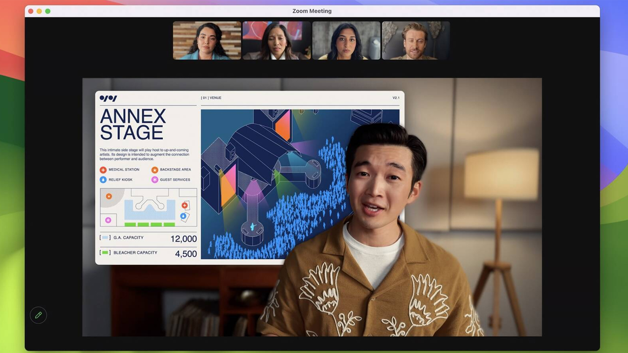 macOS Sonoma có gì mới
