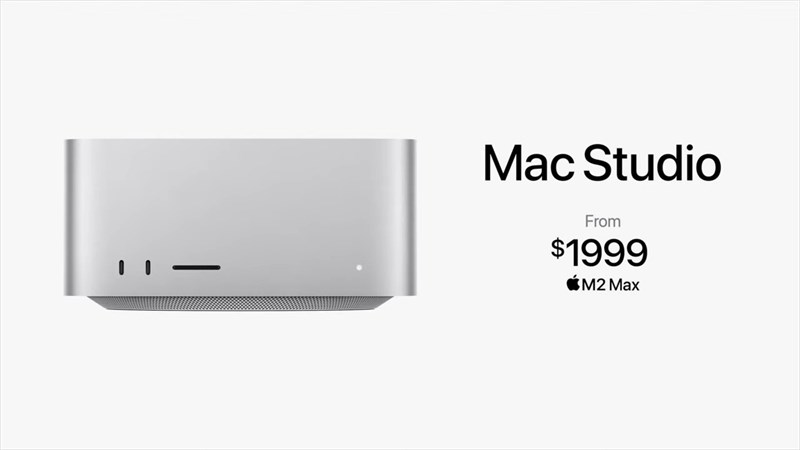 Tổng hợp sản phẩm ra mắt WWDC2023
