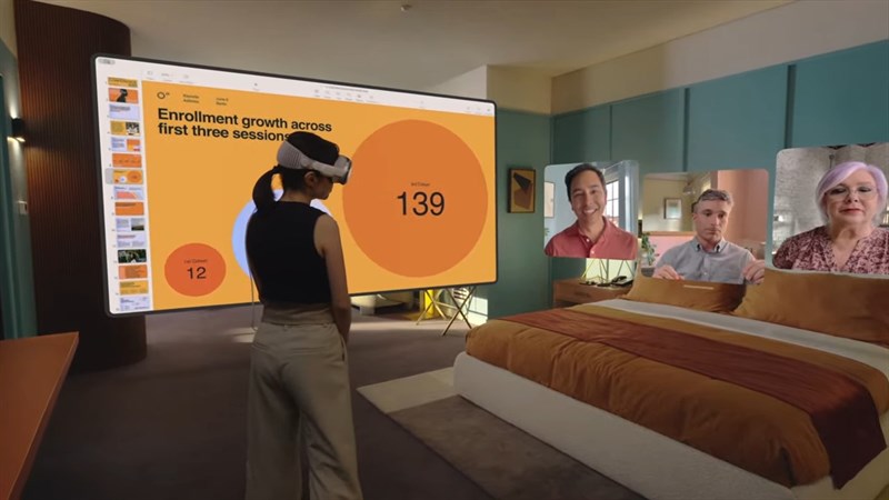 Tổng hợp sản phẩm ra mắt WWDC2023