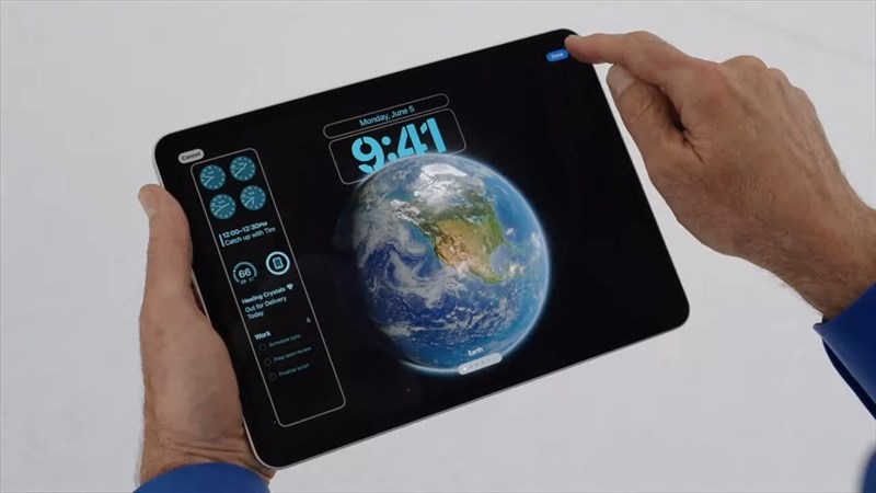 Tổng hợp sản phẩm ra mắt WWDC2023