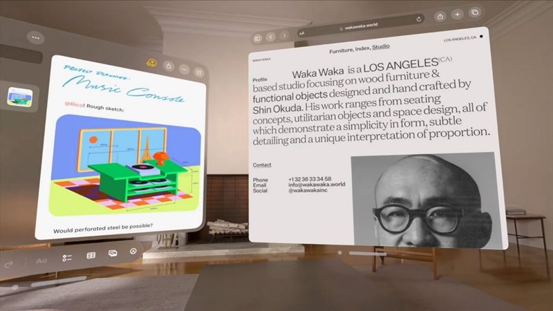 Công nghệ mới của tương lai - Apple Vision Pro vừa ra mắt dành cho ai?