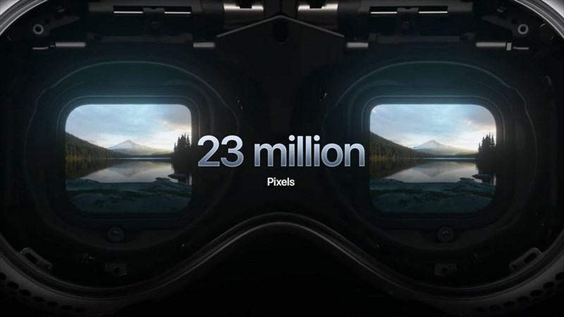 Công nghệ mới của tương lai - Apple Vision Pro vừa ra mắt dành cho ai?