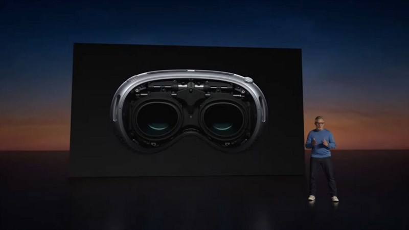 Công nghệ mới của tương lai - Apple Vision Pro vừa ra mắt dành cho ai?