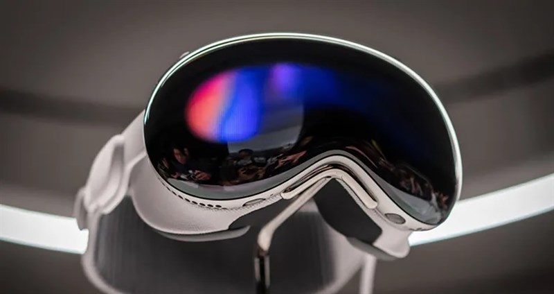 Apple Vision Pro là chiếc kính AR đẹp nhất hiện nay