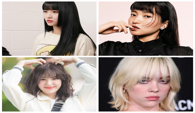 Khám phá 7 style tóc mái thời thượng của Sao, bạn có thử ngay?