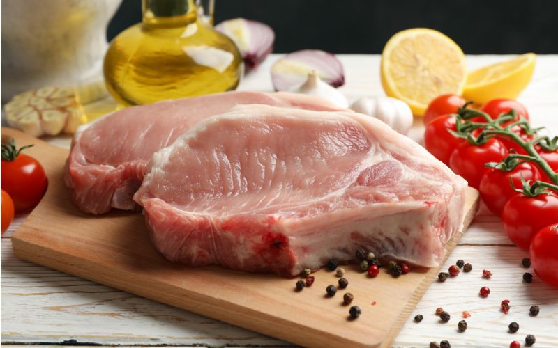 Giá thịt heo hôm nay 06/06 của thương hiệu CP Giá thịt heo hôm nay 06/06 của thương hiệu CP