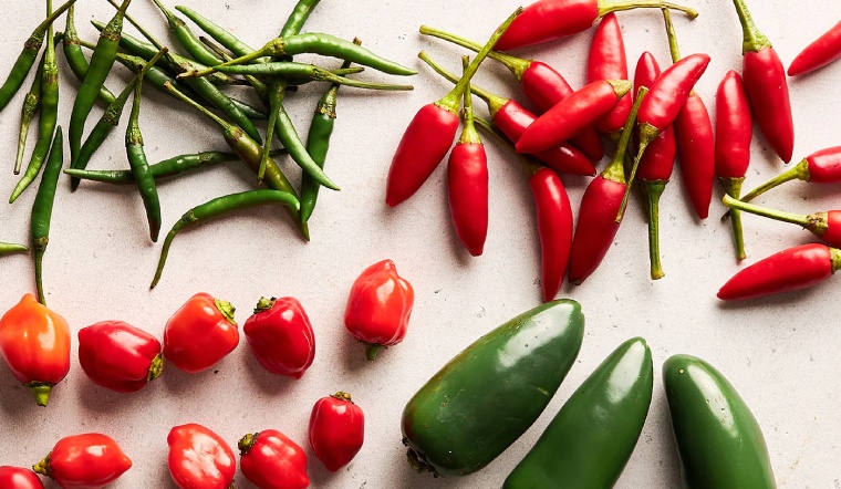 Giá ớt hôm nay 06/06/2023: Đi ngang trên cả nước