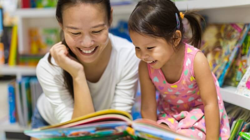 Quy tắc "4 làm" khi dạy con