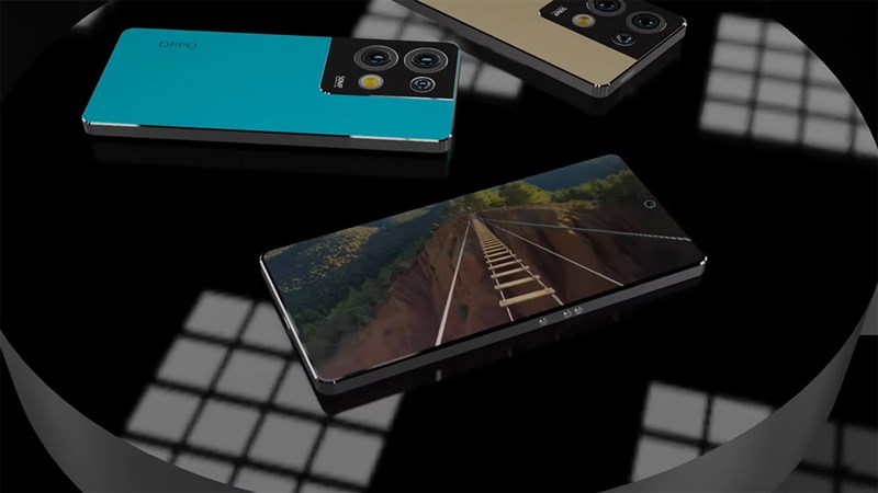 OPPO Reno12 sẽ được trang bị Snapdragon 7+ Gen 2 OPPO Reno12 sẽ được trang bị Snapdragon 7+ Gen 2