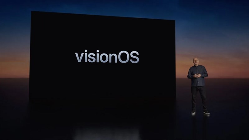 visionOS là gì?