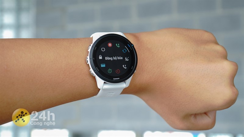 Garmin Forerunner 255: Đồng hồ dành cho người chạy nâng cao