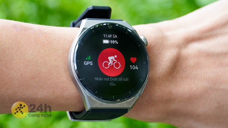 Định vị GPS, nếu có là quá tuyệt vời!