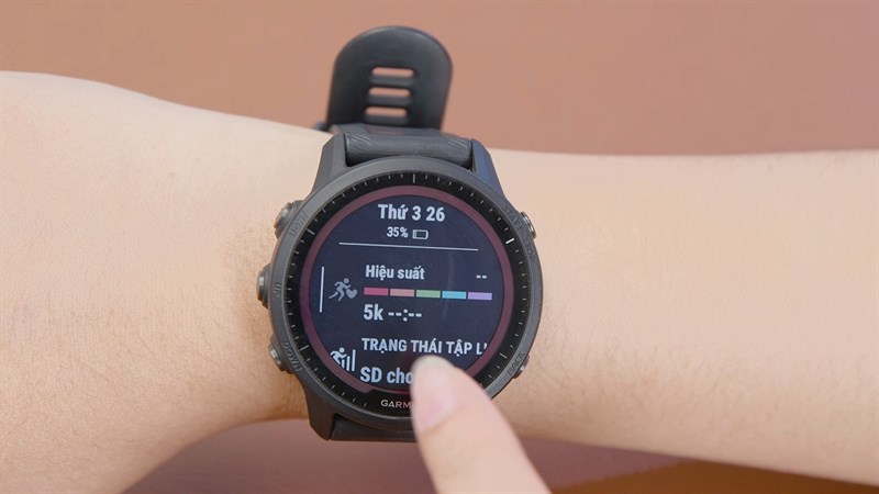 Garmin Forerunner 955: Đồng hồ dành cho người ‘chuyên nghiệp’