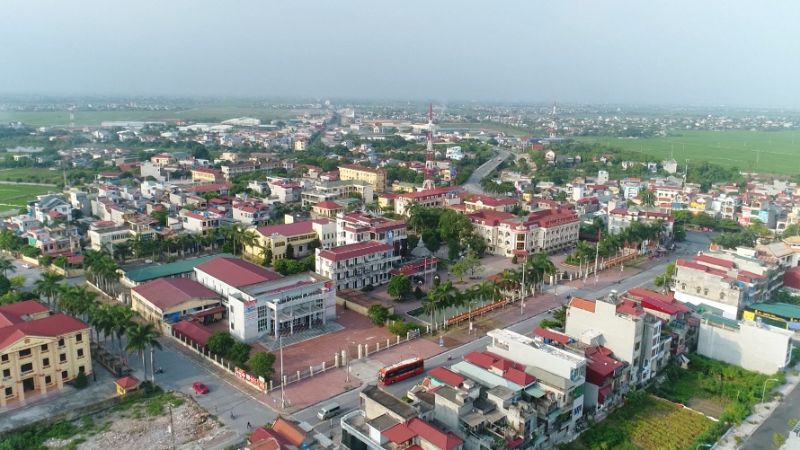 Top 2 tourist attractions in Dong Hung (Thai Binh) for you to explore