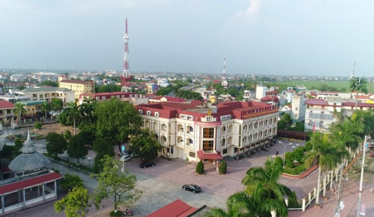 Top 2 địa điểm du lịch Đông Hưng (Thái Bình) cho bạn khám phá