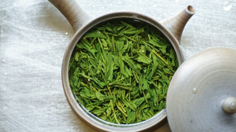 What is sencha tea? The great uses of Japanese green tea