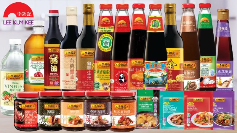 Đôi nét về thương hiệu Lee Kum Kee