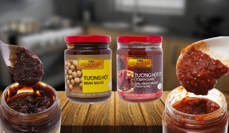 Món ăn thêm ngon với các loại tương hột Lee Kum Kee