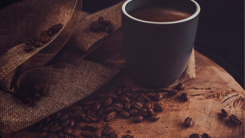 Giá cà phê trong nước hôm nay
