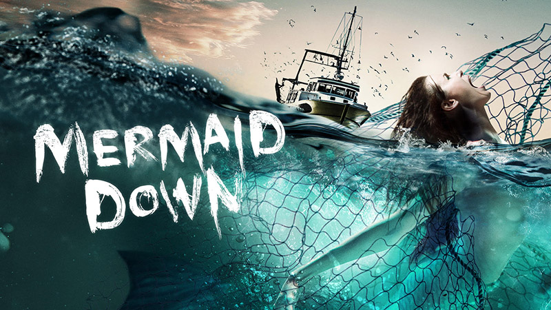 Mermaid Down – Người Cá Báo Thù (2019)