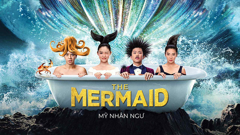 The Mermaid – Mỹ Nhân Ngư (2016)