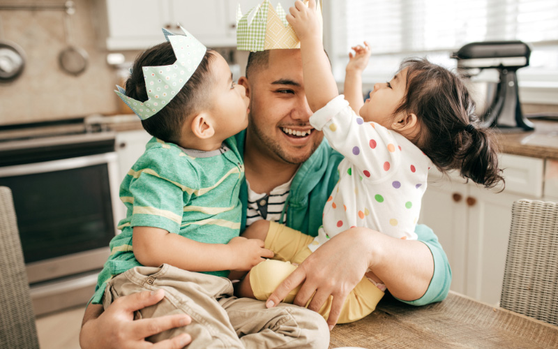 Nắm 2023, ngày của Cha rơi vào ngày 18/06