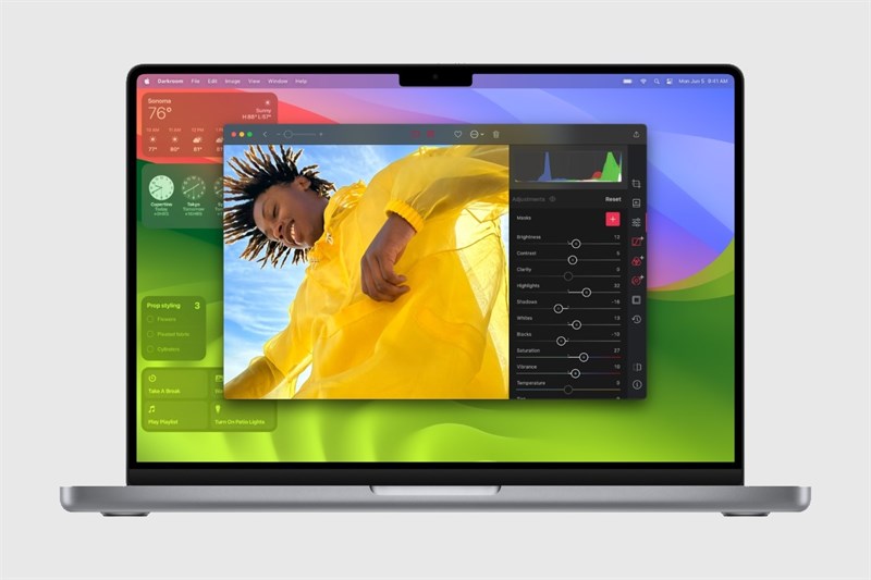 macOS Sonoma sẽ được phát hành rộng rãi vào tháng 10