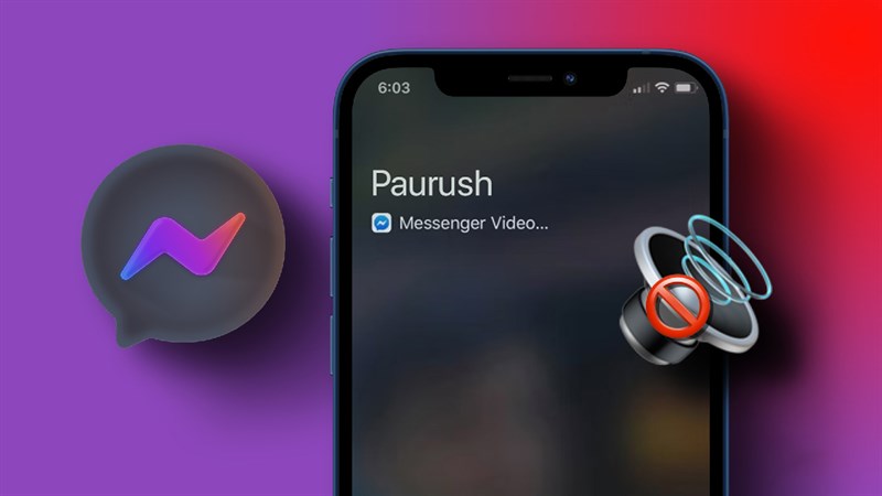 Cách tắt thông báo cuộc gọi trong trò chuyện Messenger