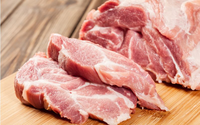 Giá thịt heo hôm nay 07/06 của thương hiệu CP Giá thịt heo hôm nay 07/06 của thương hiệu CP
