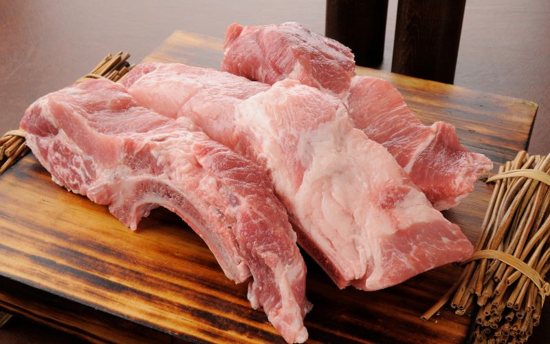 Giá thịt heo hôm nay 07/06 của thương hiệu Meat Master Giá thịt heo hôm nay 07/06 của thương hiệu Meat Master