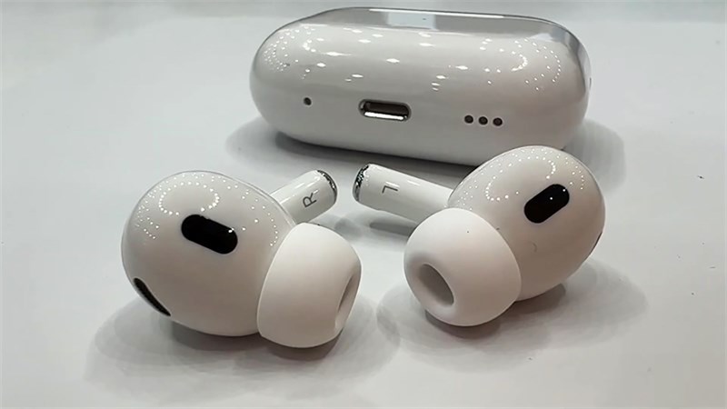 AirPods giảm sốc cuối tuần, thiết kế nhỏ gọn, công nghệ hiện đại