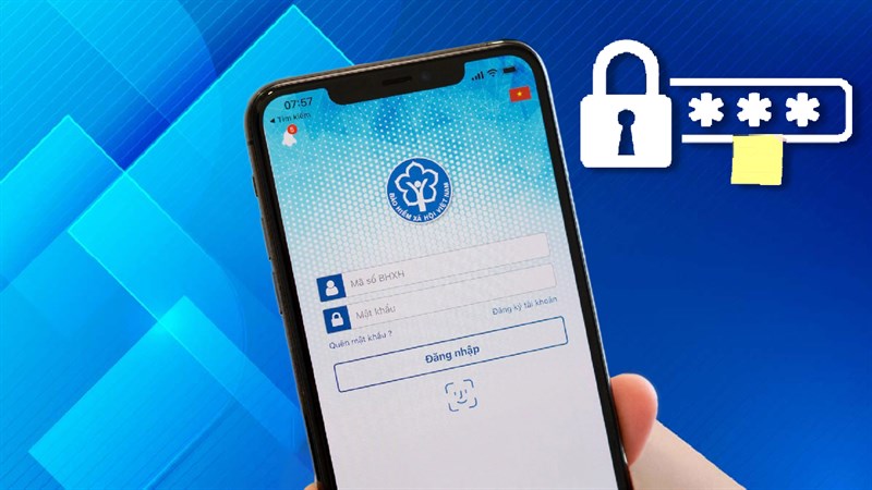 Cách khắc phục lỗi không đăng nhập được VssID