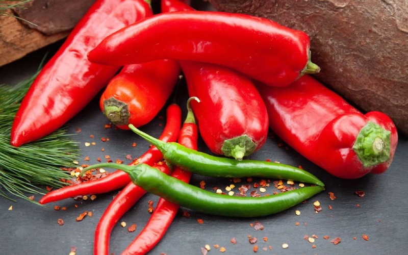 Giá ớt hôm nay 07/06 cập nhật mới nhất