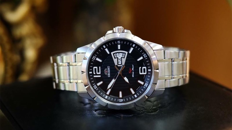 Đồng hồ Orient giảm sốc đến 50%, giá chỉ từ 1.45 triệu, mua ngay tại TGDĐ