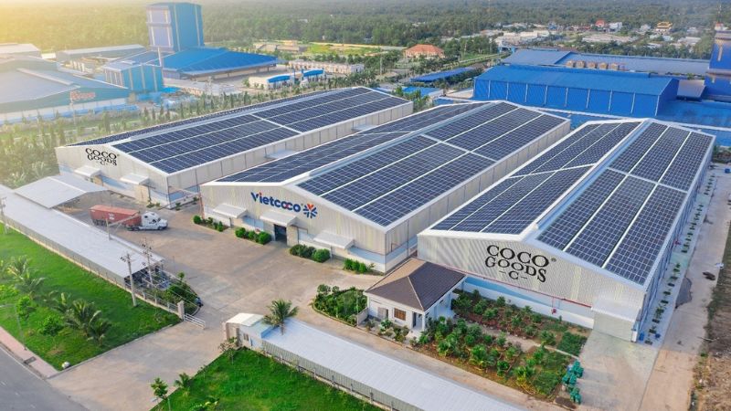 Đôi nét về thương hiệu Vietcoco