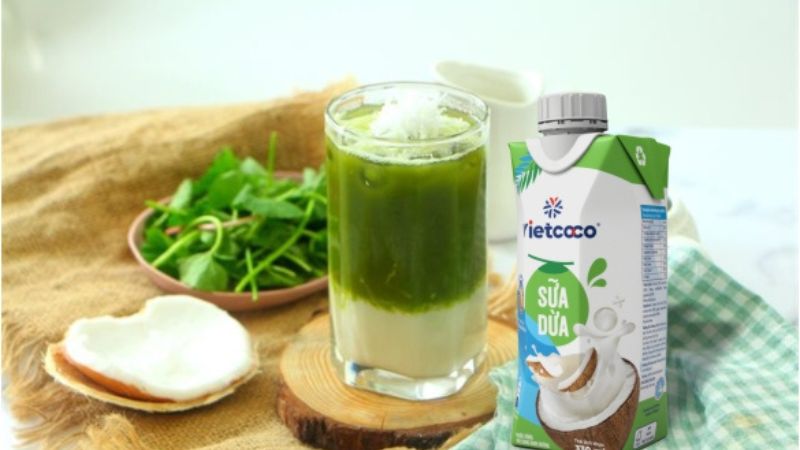 Những lưu ý khi sử dụng nước dừa tươi Vietcoco