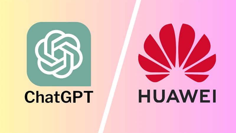Huawei sắp cho ra mắt PanGu Chat cạnh tranh ChatGPT