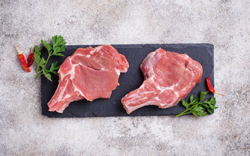 Giá thịt heo hôm nay 08/06 của thương hiệu G Kitchen Giá thịt heo hôm nay 08/06 của thương hiệu G Kitchen